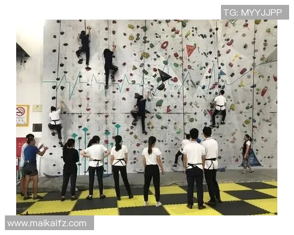上海攀岩队的转型之路与攀岩运动的未来发展探讨 上海攀岩队的转型之路与攀岩运动的未来发展探讨