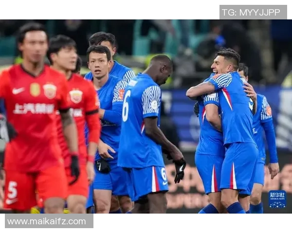 上海足球队逆袭之旅揭秘:从低谷到巅峰的奋斗与荣耀 上海足球队逆袭之旅揭秘:从低谷到巅峰的奋斗与荣耀