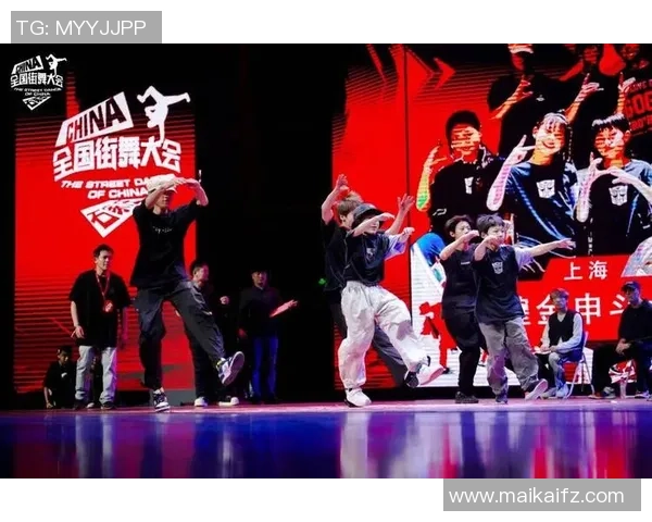 上海街舞队技术探讨:突破与创新的舞动之旅 上海街舞队技术探讨:突破与创新的舞动之旅