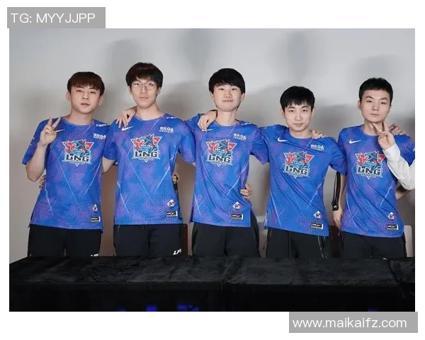 世界大师赛特别报道：LNG从逆境中崛起的奋斗历程与荣耀时刻