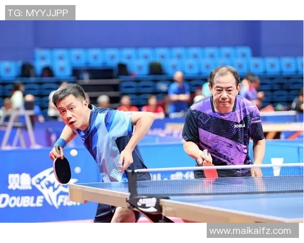 乒乓球传奇陈伟的职业生涯与心路历程深度对话