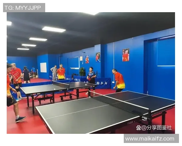 从零基础到高手之路:全面掌握乒乓球意识与技巧的实用指南 从零基础到高手之路:全面掌握乒乓球意识与技巧的实用指南