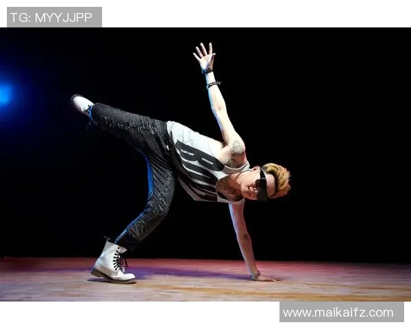 重庆街舞队灵活性探讨：街舞文化如何塑造舞者的身体与心灵